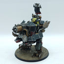 Warhammer 40k: Orks Big Mek Dakkarig - Painted (BQ016)