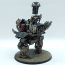 Warhammer 40k: Orks Big Mek Dakkarig - Painted (BQ016)
