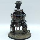 Warhammer 40k: Orks Big Mek Dakkarig - Painted (BQ016)
