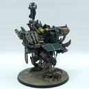 Warhammer 40k: Orks Big Mek Dakkarig - Painted (BQ016)