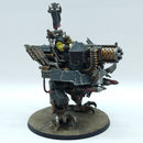 Warhammer 40k: Orks Big Mek Dakkarig - Painted (BQ016)