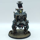 Warhammer 40k: Orks Big Mek Dakkarig - Painted (BQ016)