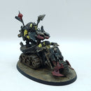 Warhammer 40k: Orks Wartrakk - Painted (BQ017)