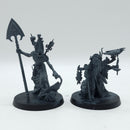 Warhammer Quest Cursed City: Torgillius the Chamberlain and Gorslav the Gravekeeper (AW015)
