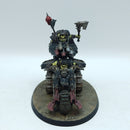 Warhammer 40k: Orks Wartrakk - Painted (BQ017)