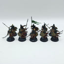 Warhammer Quest Cursed City: Ulfenwatch Skeletons - Painted (AE022)