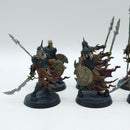 Warhammer Quest Cursed City: Ulfenwatch Skeletons - Painted (AE022)