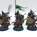 Warhammer Quest Cursed City: Ulfenwatch Skeletons - Painted (AE022)