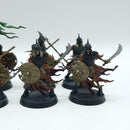 Warhammer Quest Cursed City: Ulfenwatch Skeletons - Painted (AE022)
