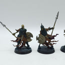 Warhammer Quest Cursed City: Ulfenwatch Skeletons - Painted (AE022)