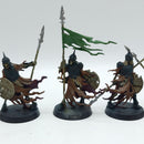Warhammer Quest Cursed City: Ulfenwatch Skeletons - Painted (AE022)