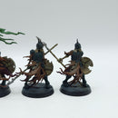 Warhammer Quest Cursed City: Ulfenwatch Skeletons - Painted (AE022)