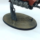 Warhammer 40k: Space Marine Blood Angels Land Speeder - Painted (BQ020)
