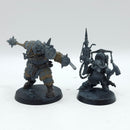 Warhammer Quest Cursed City: Brutogg Corpse-Eater and Dagnai Holdenstock (AW040)