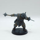 Warhammer Quest Cursed City: Brutogg Corpse-Eater and Dagnai Holdenstock (AW040)
