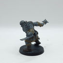 Warhammer Quest Cursed City: Brutogg Corpse-Eater and Dagnai Holdenstock (AW040)