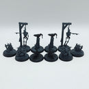 Warhammer Quest Cursed City: Miscellaneous Objective Miniatures (AD238)
