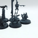Warhammer Quest Cursed City: Miscellaneous Objective Miniatures (AD238)