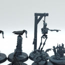 Warhammer Quest Cursed City: Miscellaneous Objective Miniatures (AD238)