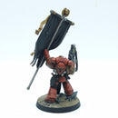 Warhammer 40k: Space Marine Blood Angels Ancient - Painted (BR024)