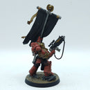 Warhammer 40k: Space Marine Blood Angels Ancient - Painted (BR024)