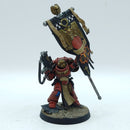 Warhammer 40k: Space Marine Blood Angels Ancient - Painted (BR024)