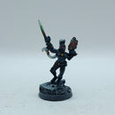 Warhammer 40k: Agents of the Imperium Callidus Assassin - Painted (BO110)