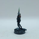 Warhammer 40k: Agents of the Imperium Callidus Assassin - Painted (BO110)