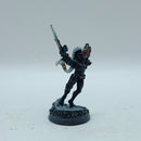 Warhammer 40k: Agents of the Imperium Callidus Assassin - Painted (BO110)
