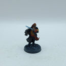 Warhammer 40k: Astra Militarum Metal Commissar - Painted (BP057)