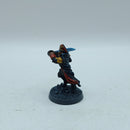 Warhammer 40k: Astra Militarum Metal Commissar - Painted (BP057)