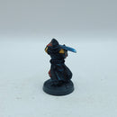 Warhammer 40k: Astra Militarum Metal Commissar - Painted (BP057)