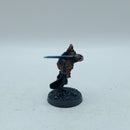 Warhammer 40k: Astra Militarum Metal Commissar - Painted (BP057)