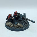 Warhammer 40k: Astra Militarum Heavy Weapons Team - Painted (BR069)