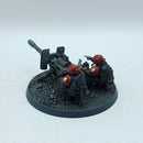 Warhammer 40k: Astra Militarum Heavy Weapons Team - Painted (BR069)