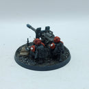 Warhammer 40k: Astra Militarum Heavy Weapons Team - Painted (BR069)
