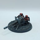 Warhammer 40k: Astra Militarum Heavy Weapons Team - Painted (AI044)