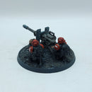 Warhammer 40k: Astra Militarum Heavy Weapons Team - Painted (AI044)