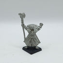 Warhammer The Old World: Empire of Man Metal Volkmar the Grim (AE083)