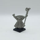 Warhammer The Old World: Empire of Man Metal Volkmar the Grim (AE083)