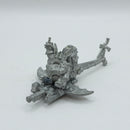 Warhammer The Old World: Dwarfen Mountain Holds Metal Gyrocopter (AT103)