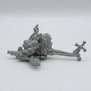 Warhammer The Old World: Dwarfen Mountain Holds Metal Gyrocopter (AT103)