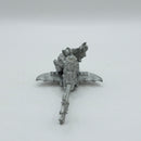 Warhammer The Old World: Dwarfen Mountain Holds Metal Gyrocopter (AT103)