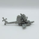 Warhammer The Old World: Dwarfen Mountain Holds Metal Gyrocopter (AT103)