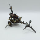 Warhammer The Old World: Warriors of Chaos Metal Chaos Chariot - Incomplete (AT005)