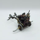 Warhammer The Old World: Warriors of Chaos Metal Chaos Chariot - Incomplete (AT005)
