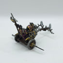 Warhammer The Old World: Warriors of Chaos Metal Chaos Chariot - Incomplete (AT005)