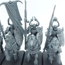 Warhammer The Old World: Warriors of Chaos Chaos Knights (BC082)