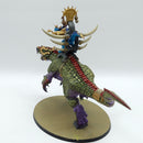 Warhammer Age of Sigmar: Seraphon Saurus Oldblood on Carnosaur (AI006)