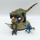 Warhammer Age of Sigmar: Seraphon Saurus Oldblood on Carnosaur (AI006)